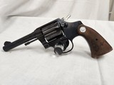 COLT Police Positive Special 1964 .38 SPL