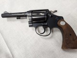 COLT Police Positive Special 1964 .38 SPL - 2 of 3