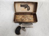 REMINGTON Double Derringer .41 SHORT (.41 RF) - 1 of 3