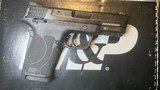 SMITH & WESSON M&P9 Shield EZ 9MM LUGER (9X19 PARA) - 1 of 2