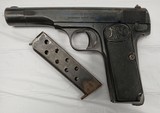 FN BROWNING MODEL 1922 / WWII GERMAN MARKED! .32 ACP - 3 of 3