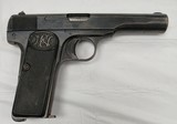 FN BROWNING MODEL 1922 / WWII GERMAN MARKED! .32 ACP - 2 of 3