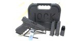 GLOCK G 19 GEN 4 9MM LUGER (9X19 PARA)