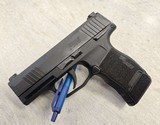 SIG SAUER P365 9MM LUGER (9X19 PARA) - 1 of 2