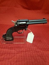 RUGER WRANGLER black .22 LR - 2 of 3