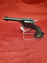 RUGER WRANGLER black .22 LR - 3 of 3