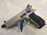 CZ 75 SP-01 9MM LUGER (9X19 PARA) - 1 of 2