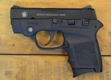 SMITH & WESSON BG 380 BODYGUARD .380 .380 ACP - 1 of 2
