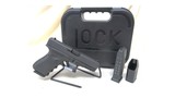 GLOCK 19 9MM LUGER (9X19 PARA)