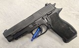 SIG SAUER P220 Elite .45 ACP