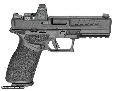 SPRINGFIELD ARMORY ECHELON 4.5F(MANUAL SAFETY) *15-ROUND* 9MM LUGER (9X19 PARA) - Image 3 of 3