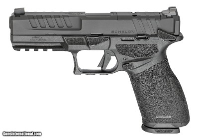SPRINGFIELD ARMORY ECHELON (MANUAL SAFETY) *15-ROUND* 9MM LUGER (9X19 PARA)