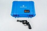 SMITH & WESSON MODEL 327 WR (JERRY MICULEK SPECIAL) 9MM LUGER (9X19 PARA) - 1 of 2