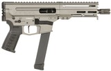 CMMG DISSENT MKGS 9MM LUGER (9X19 PARA) - 1 of 1