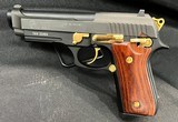 TAURUS Pt 92 AF 9MM LUGER (9X19 PARA) - 3 of 3