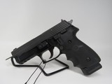SIG SAUER P229 9MM LUGER (9X19 PARA) - 1 of 3