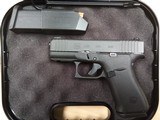 GLOCK g43x rail 9MM LUGER (9X19 PARA) - 2 of 3