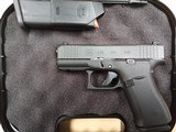 GLOCK g43x rail 9MM LUGER (9X19 PARA) - 2 of 3