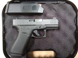 GLOCK 43x rail 9MM LUGER (9X19 PARA)