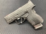 SPRINGFIELD ARMORY XDS-45ACP 3.3 .45 ACP - 1 of 2