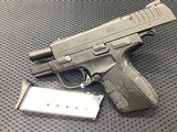 SPRINGFIELD ARMORY XDE-45ACP 3.3 .45 ACP - 3 of 3