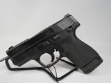 SMITH & WESSON 9mm M&P9 SHIELD 9MM LUGER (9X19 PARA) - 1 of 3