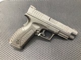 SPRINGFIELD ARMORY XDM-40 4.5 .40 S&W - 2 of 2