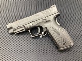 SPRINGFIELD ARMORY XDM-40 4.5 .40 S&W