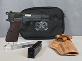 SPRINGFIELD ARMORY SA-35 w/ Case and Holster 9MM LUGER (9X19 PARA) - 1 of 3