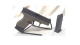 GLOCK G43 9MM LUGER (9X19 PARA)