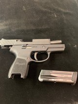 SIG SAUER P250 9MM LUGER (9X19 PARA) - 2 of 3