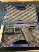 FN FNX-9 9MM LUGER (9X19 PARA) - 1 of 3