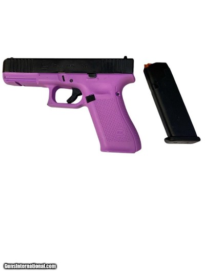 GLOCK 17 GEN 5 9MM LUGER (9X19 PARA)