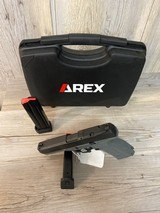 AREX AREX DELTA L GEN 2 OPTICS READY FDE 9MM LUGER (9X19 PARA)