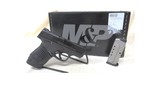 SMITH & WESSON M&P40 SHIELD .40 S&W