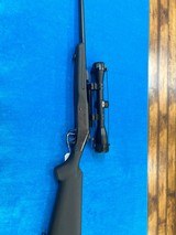 NEW ENGLAND FIREARMS CO. HANDI RIFLE SB2 .22 HORNET - 1 of 3