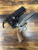 COLT SINGLE ACTION ARMY .44-40 WIN