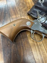 COLT SINGLE ACTION ARMY .44-40 WIN - 2 of 3