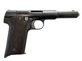 ASTRA MODEL 1921 (400) 9X23MM LARGO - 2 of 3