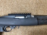 RUGER 10/22 CHARGER TAKEDOWN .22 LR - 3 of 3