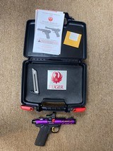 RUGER 22/45 Mark IV Lite .22 LR - 1 of 3