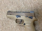 SIG SAUER P320CA-9-M18-MS-1M 9MM LUGER (9X19 PARA) - 2 of 3