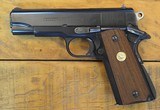 COLT 1911 Commander .45 ACP - 1 of 2