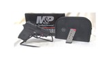 SMITH & WESSON BODYGUARD w/Laser .380 ACP