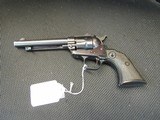 RUGER MODEL SINGLE-SIX .22 LR - 1 of 3