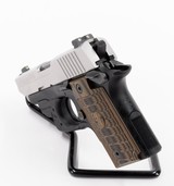 SIG SAUER P938 9MM LUGER (9X19 PARA) - 3 of 3