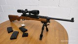 RUGER MINI 14RANCH RIFLE 5.56X45MM NATO - 1 of 2