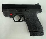 SMITH & WESSON M & P 9 Shield 9MM LUGER (9X19 PARA) - 2 of 3