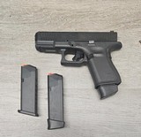 GLOCK 19gen5 9MM LUGER (9X19 PARA) - 1 of 3