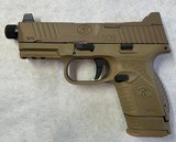 FN 509 TACTICAL FDE 9MM LUGER (9X19 PARA) - 3 of 3